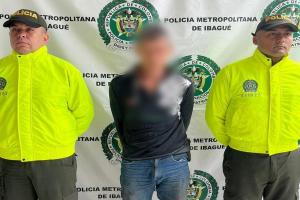 A la cárcel enviaron a un ‘degenerado’ que violó a un menor en Ibagué y se escondía en Alvarado