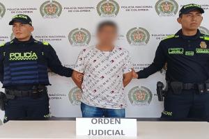 Cayó ‘el amoroso’, peligroso abusador de menores en el municipio de Chaparral