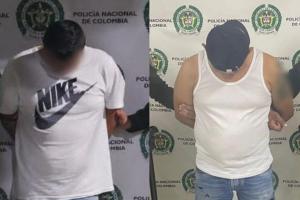 Capturaron a dos sujetos que agredieron a sus compañeras sentimentales en las comunas 7 y 9 de Ibagué