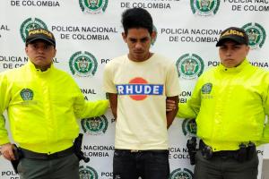 Alias ‘Veneco’ cobraba ‘monedas’ por ejecutar sicariatos en Ibagué
