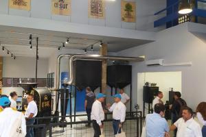 Fedecafé  inaugura el primer Centro de Industrialización de Café en el Huila