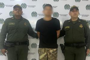 Capturan a un ‘morboso’ domiciliario acusado de grabar a una adolescente mientras se bañaba en Ibagué