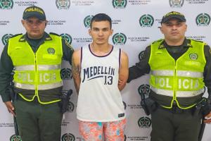 Cayo ‘el zarco’ en Ibagué: era buscado por el homicidio de ‘Popotas’ en Tocaima