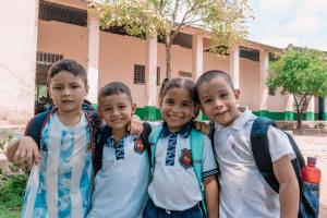 Estudiantes del Tolima