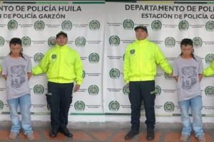 Capturan sujeto responsable de feminicidio en El Agrado, Huila.