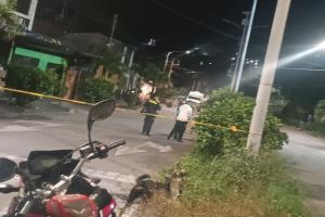 Asesinaron a Carlos Sosa en medio de un sicariato en el barrio América de Ibagué