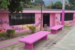 Casa Rosa de Ibagué
