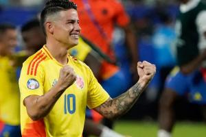 jamesrodriguez copa ameria 2024