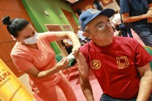 Jornada salud a loteros