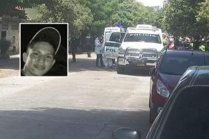 Kevin fue asesinado en plena cabalgata de san pedro en El Espinal
