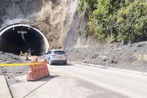 Kilómetro 29 vía Calarcá - Cajamarca