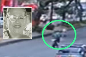 Falleció adulta mayor tras ser arrollada por motociclista en 15 con Quinta en Ibagué