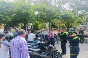 Motos El Espinal