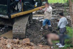 En extrañas circunstancias murió un operario de máquina amarilla en la 63 con Mirolindo en Ibagué