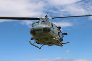 Extra: Autoridades realizan fuerte operativo contra el Clan del Golfo en Venadillo