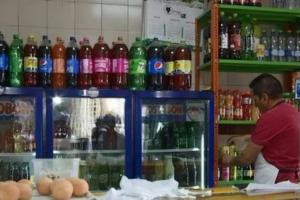 Productos azucarados