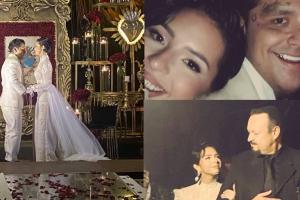 Matrimonio Nodal y ángela