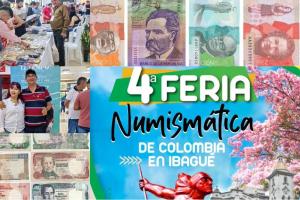Numismática ibagué