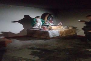 Santuario de brujería