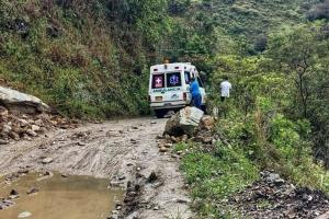 Servicio de ambulacia en Ibagué