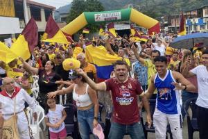 Acompañamiento Ingrit Valencia | Combate Ingrit Valencia | Barrio Galarza Ibagué | Agosto 2024