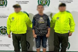 A prisión alias ‘El Duende’ por el sicariato de un hombre en la plaza de la 21 en Ibagué