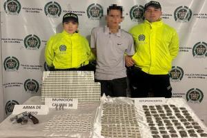 Cayó alias ‘Titi’ por el homicidio de Doney de Jesús en Fresno