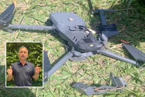 Ataque de drones a base militar de Ataco