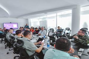 Autoridades del Tolima