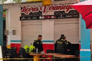 ¡Qué peligro! Entre la vida y la muerte una pareja tras atentado sicarial en Girardot