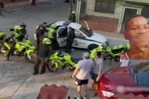 Alias ‘Calimeño’ fue baleado en intento de sicariato ocurrido en la Avenida Fantasma de Ibagué