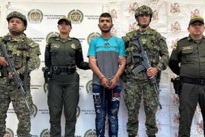 Alias Camilo | Reclutador de las disidencias | Reclutamiento de menores Tolima | Agosto 2024