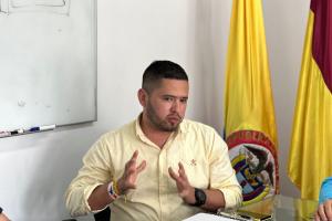 Director EDAT Tolima