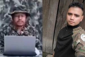 Alias 'Libardo' y alias 'May' | Cabecillas de las disidencias en Tolima | Disidentes Tolima | Agosto 2024