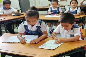 Estudiantes en el Tolima