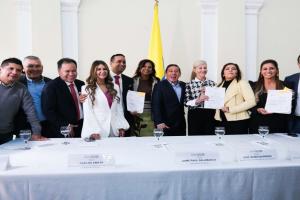 Gobernadores de Colombia