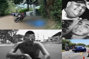 Cinco víctimas fatales por accidentes de tránsito en Ibagué y su zona rural