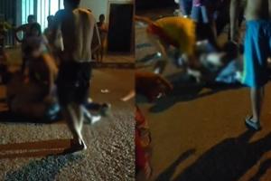 Capturaron a uno de los dos sicarios que intentó asesinar a un hombre en El Espinal