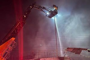 Incendio en Ibagué agosto 2024
