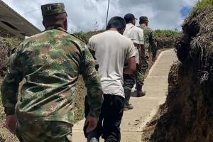 Reclutamiento de menores por grupos armados al margen de la ley 