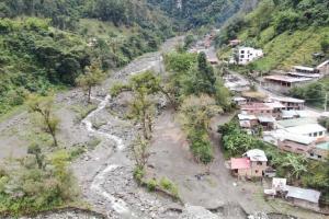 Obras río Combeima | Cañón del Combeima | Emergencias Ibagué | Agosto 2024