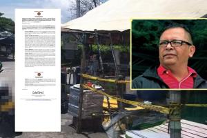 Corte Constitucional revocó sentencia y favorece al Guardián del Puente, Víctor Guerrero
