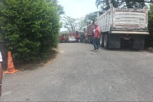 Volqueteros del Tolima