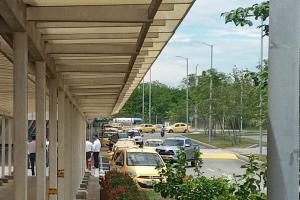 Aeropuerto Perales