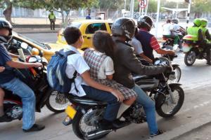 Spobrecupo en motocicletas