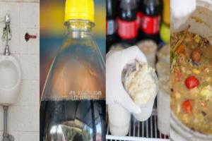 Alimentos en mal estado