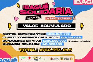 Ibagué Solidaría