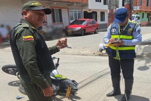 Falleció adulta mayor tras ser arrollada por motociclista en el barrio Modelia 2 de Ibagué