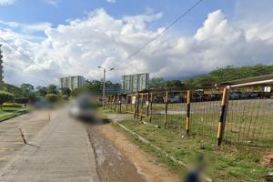 Le dieron machete a tramitador cerca de la Secretaría de Movilidad en Ibagué