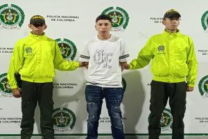 Pedían justicia: Capturaron al ‘Rolo’, por el homicidio de Felipe Ossa en el barrio San Pedro Alejandrino